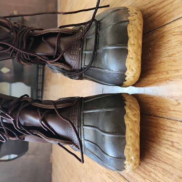 L.L. Bean Hunting boot - Picture 6 of 8